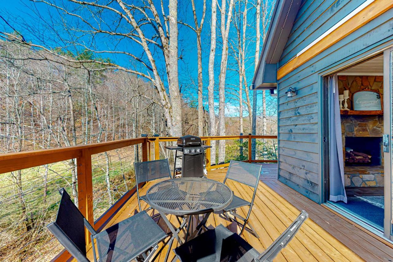 Creekside Cottage Blairsville Exterior photo