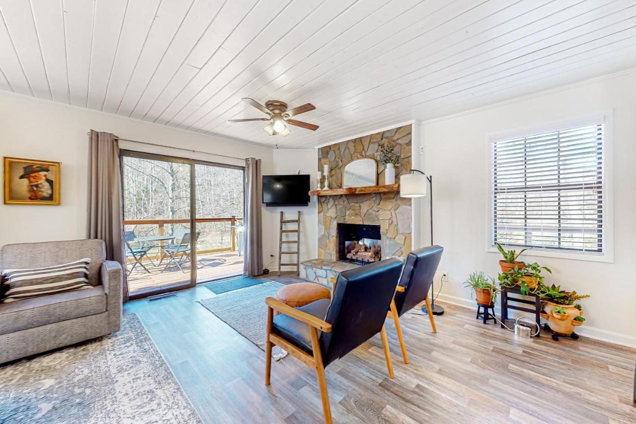 Creekside Cottage Blairsville Exterior photo