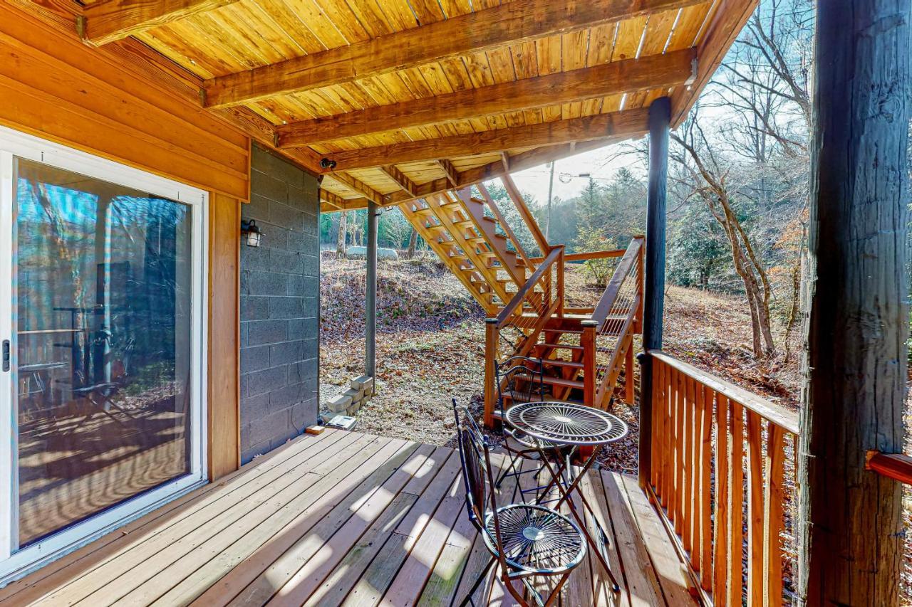 Creekside Cottage Blairsville Exterior photo
