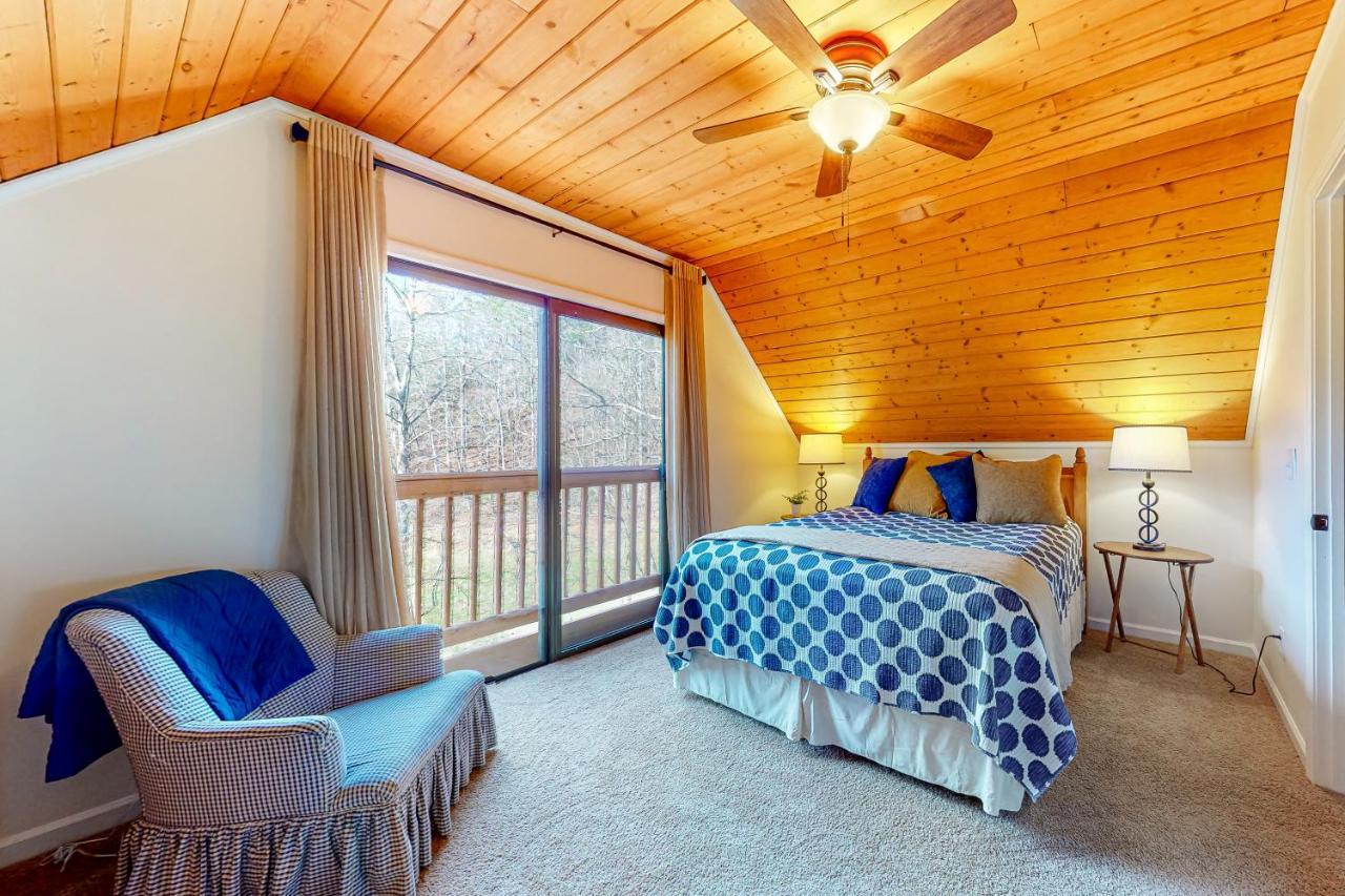 Creekside Cottage Blairsville Exterior photo