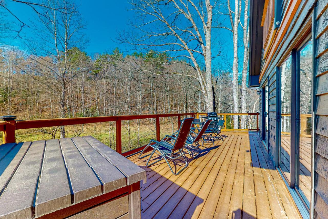 Creekside Cottage Blairsville Exterior photo