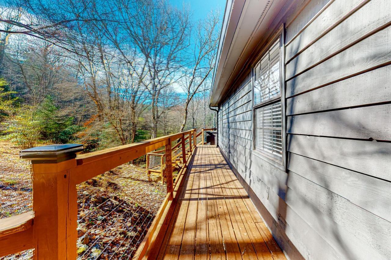 Creekside Cottage Blairsville Exterior photo