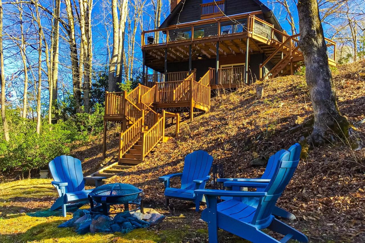 Creekside Cottage Blairsville Exterior photo